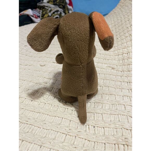 Wags the 9” dog plush toy from wiggles - Picture 3 of 3